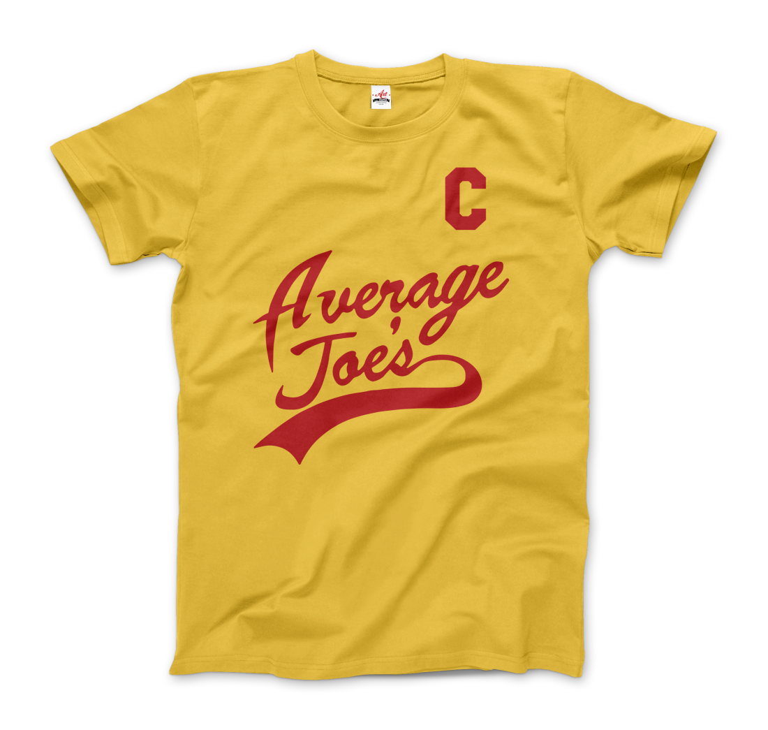 Average Joe's DodgeBall T-Shirt-5