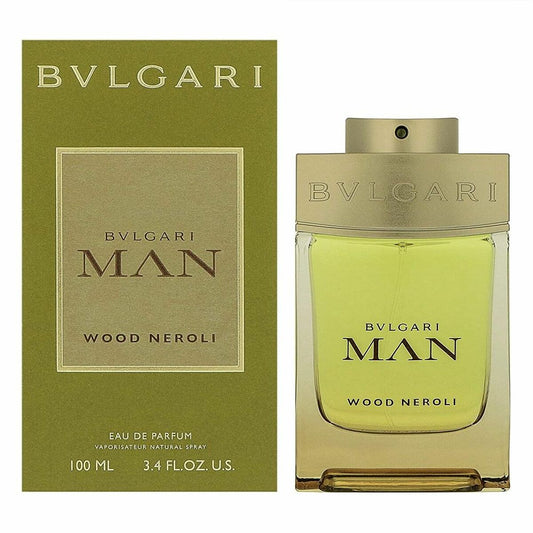 Men's Perfume Bvlgari Man Wood Neroli EDP-0