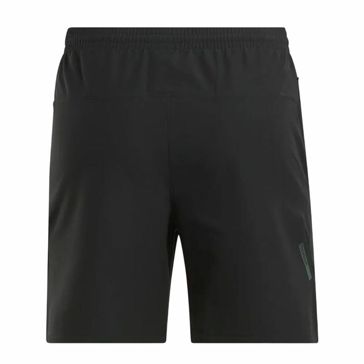 Sports Shorts Reebok Athlete Strength Black Men-4