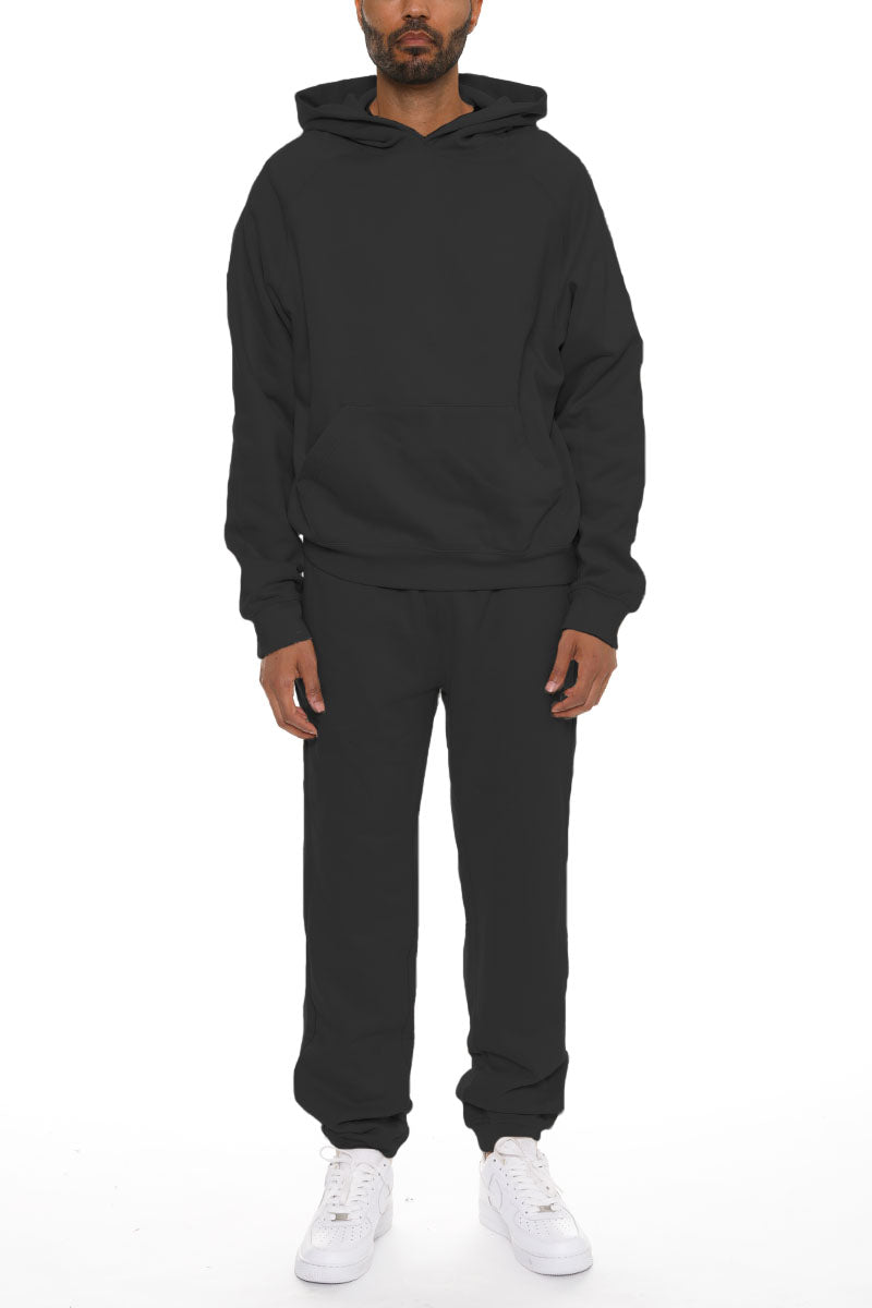 Pure Cotton Sweat Set-5