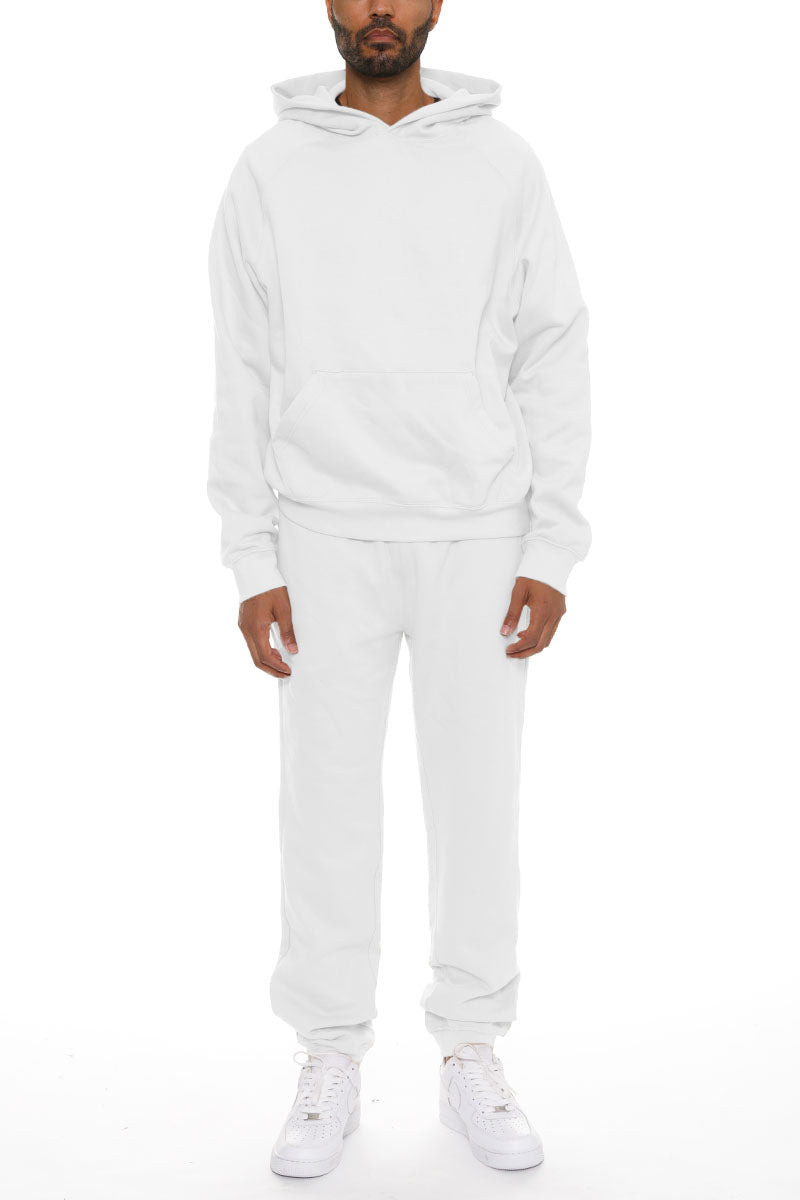 Pure Cotton Sweat Set-4