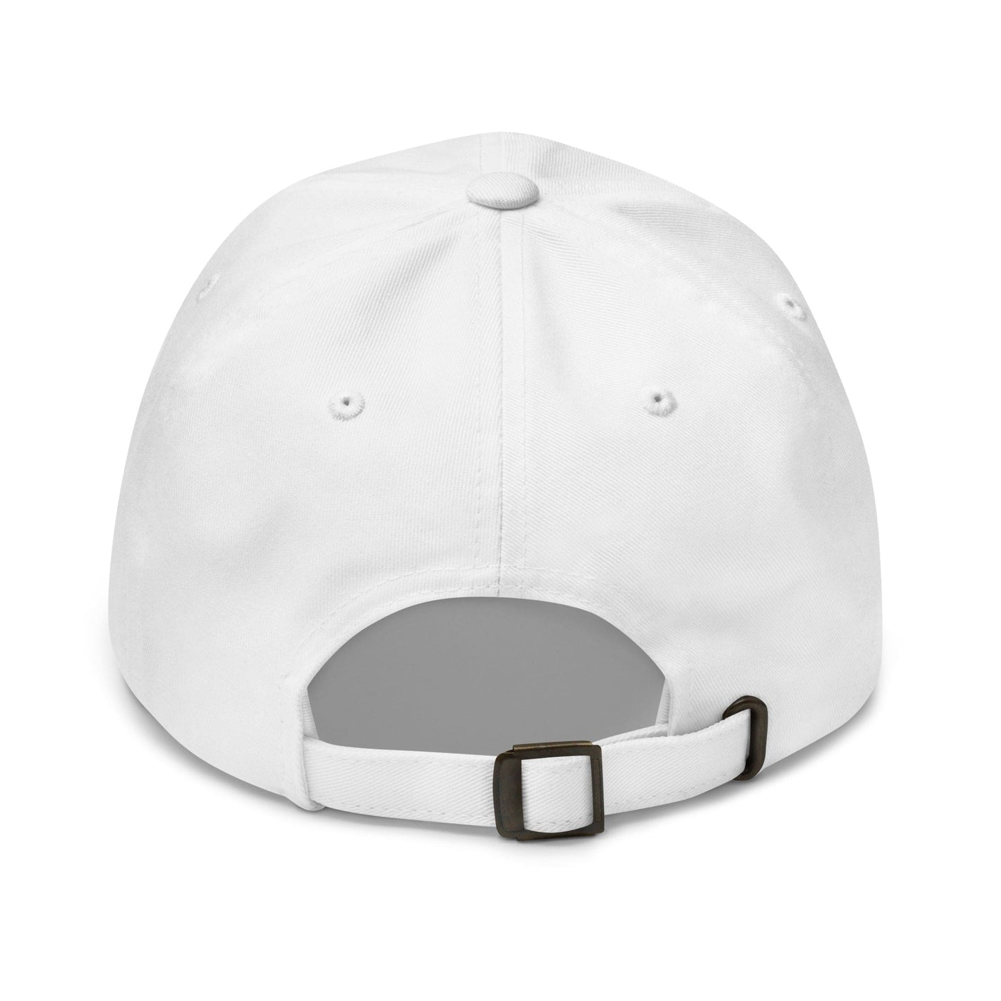 Embroidered Baseball Cap - Adjustable - Jesus Rocks-1