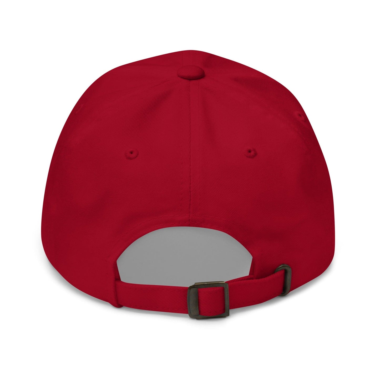 Embroidered Baseball Cap - Adjustable - Jesus Rocks-3